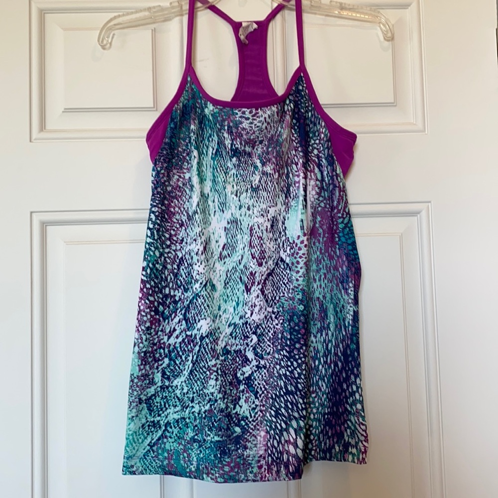 Fabletics Athletic Tank Top